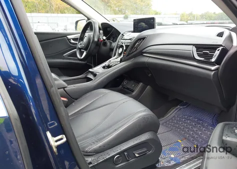 2019 Acura Rdx Standard from USA, damaged, VIN 5J8TC2H32KL033888